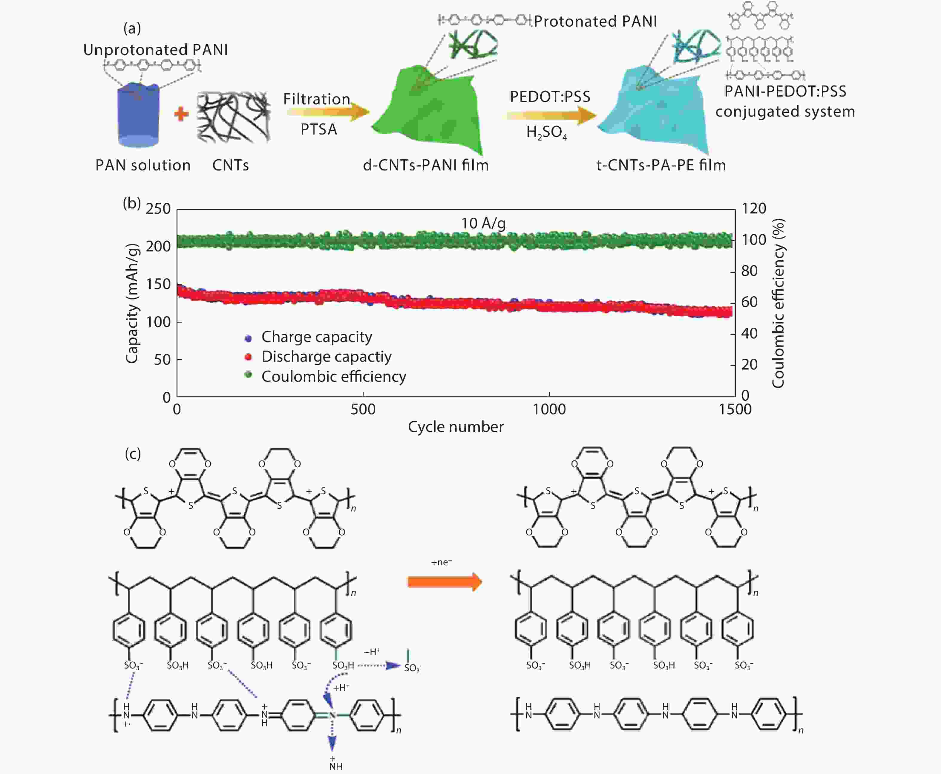 Recent progress in organic electrodes for zincion batteries