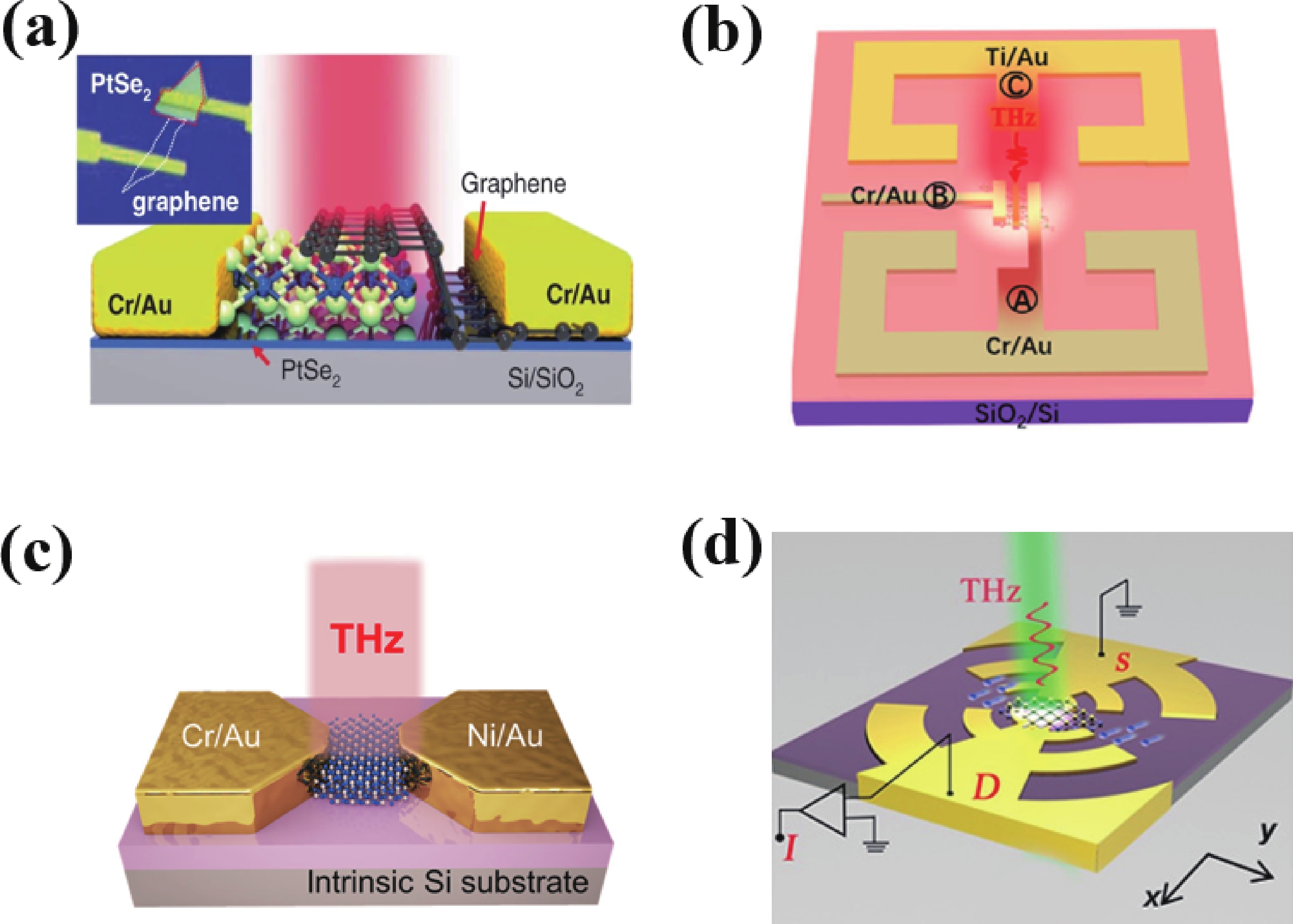 Topological materials-based photodetectors from the infrared to ...